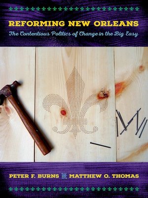 Reforming New Orleans - ebook